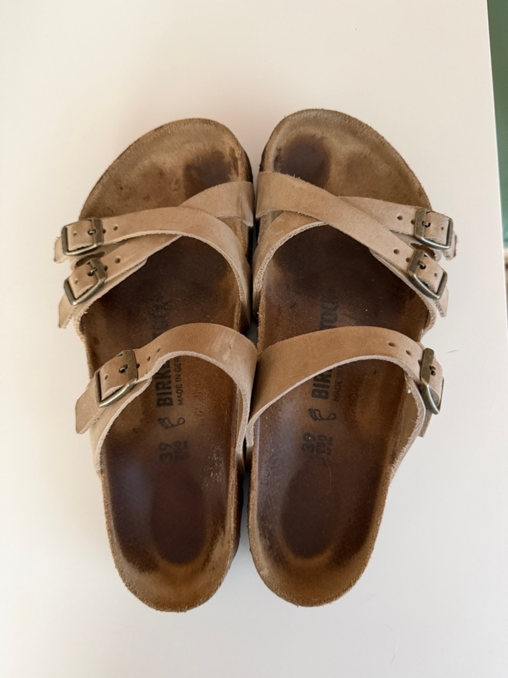 Birkenstock Franca Slide